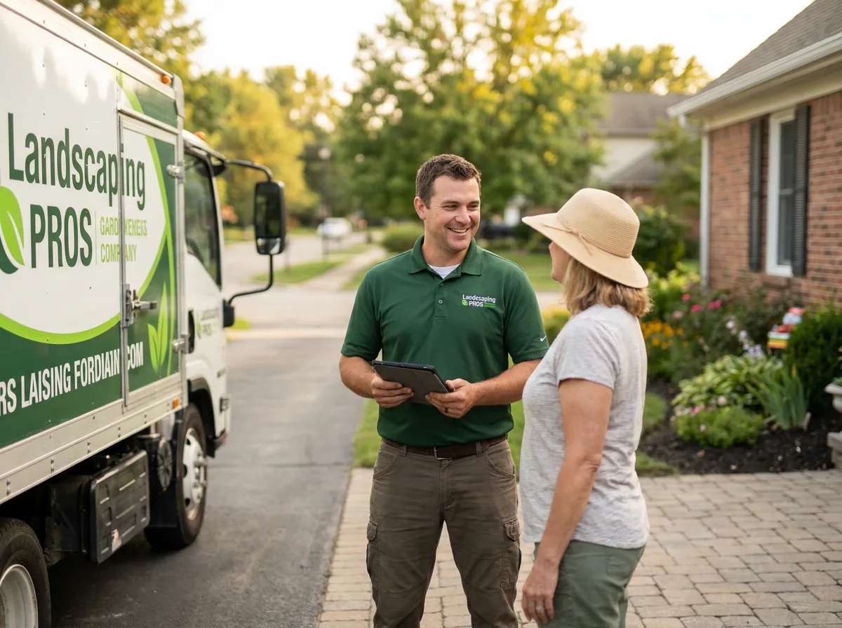 Landscaping Mount Orab, OH FAQs